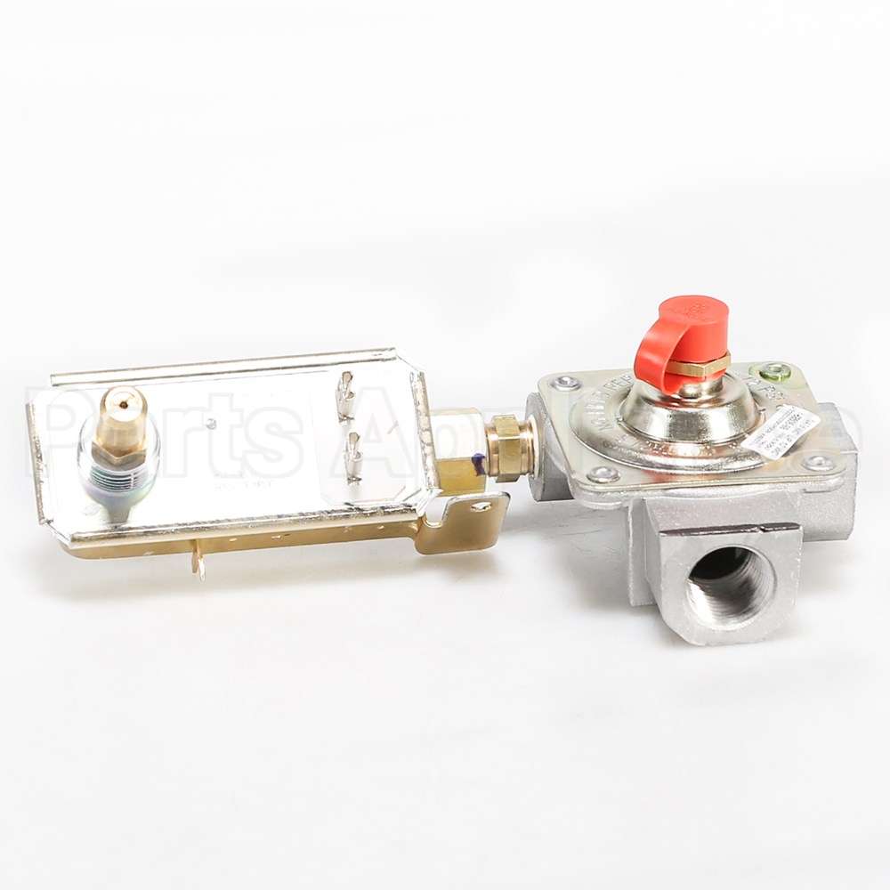 WB21X26605 GE Valve Control Asm Nor. S