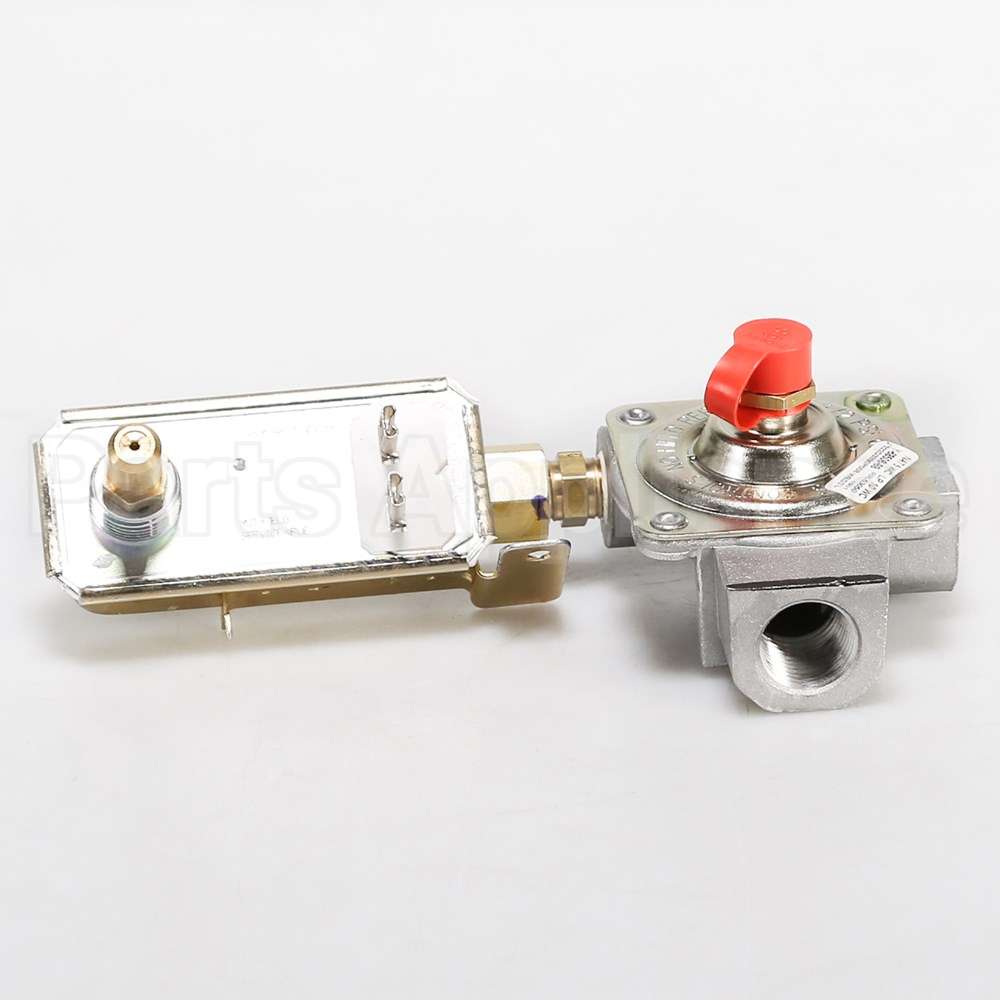 WB21X26605 GE Valve Control Asm Nor. S