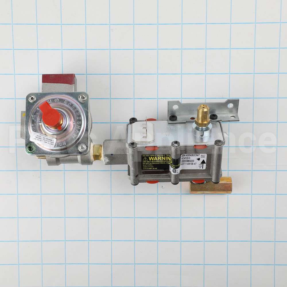 WB21X33225 GE Valve Control Asm