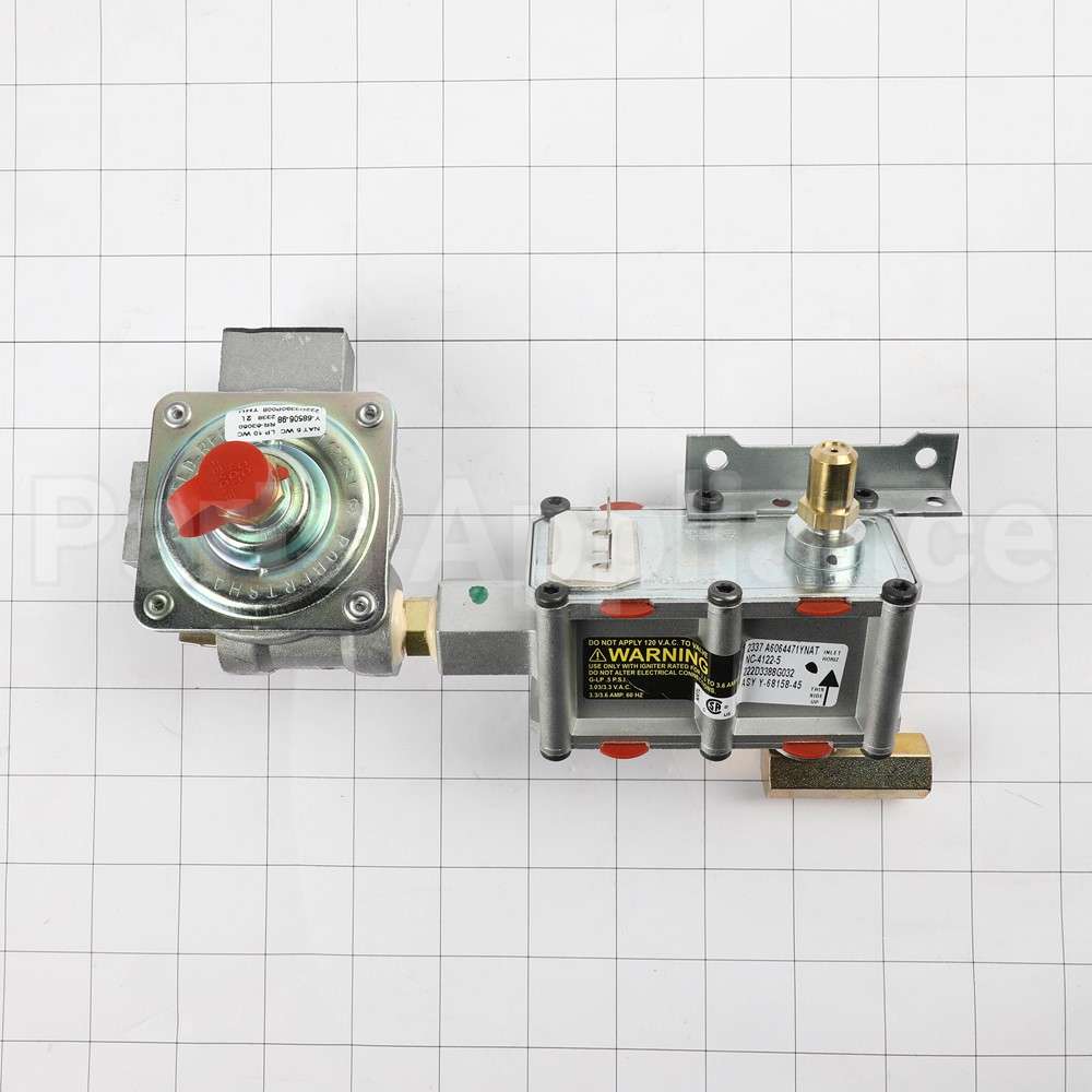 WB21X33226 GE Valve Control Asm