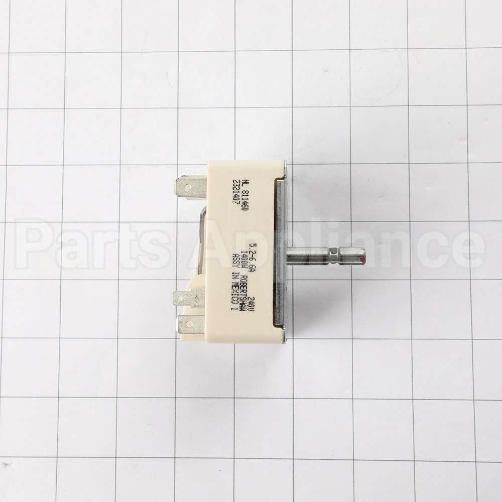 WB23K34829 GE Switch Inf Cntl 6 Elmnt