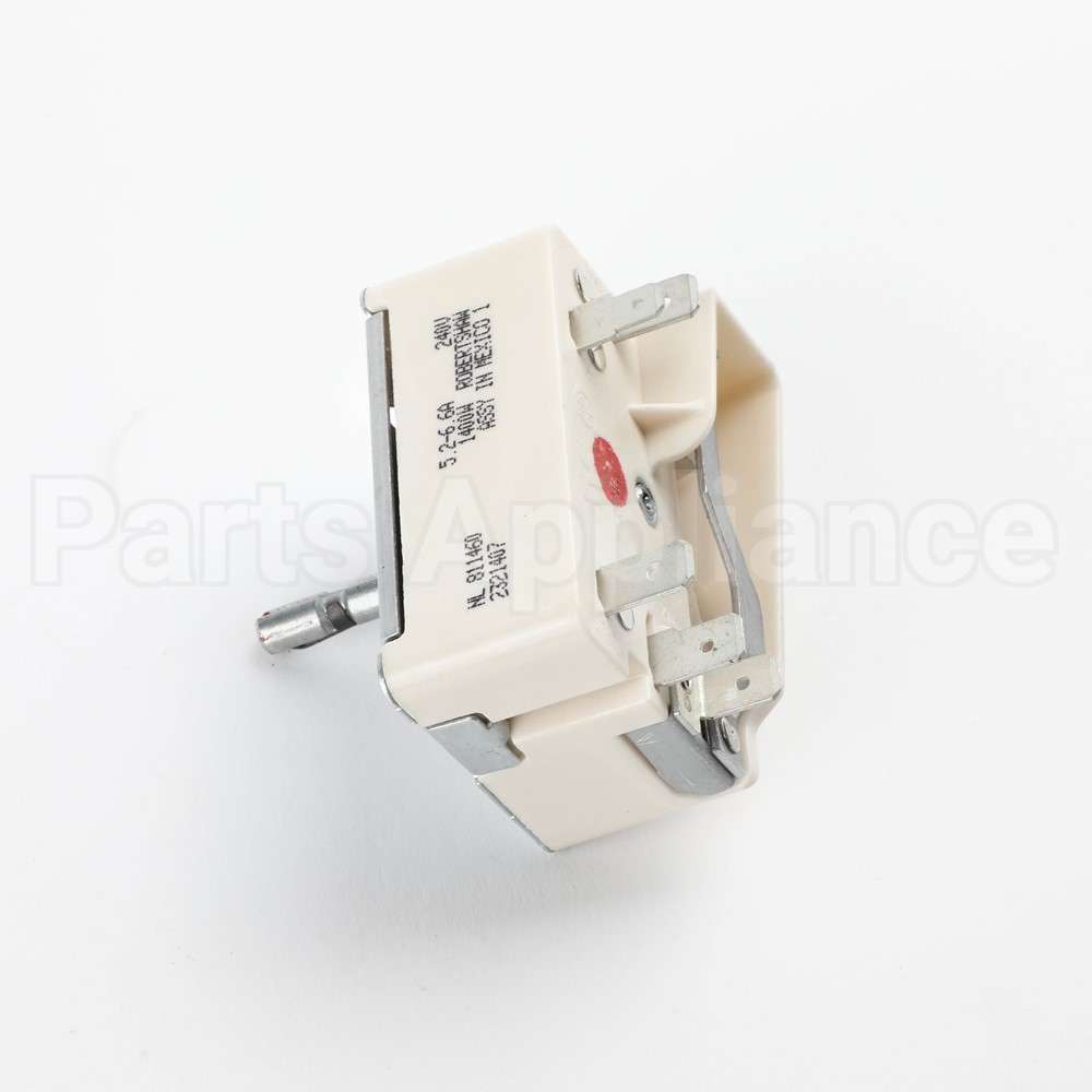 WB23K34829 GE Switch Inf Cntl 6 Elmnt