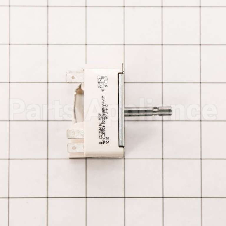 WB23M8 GE Range Surface Element Control
