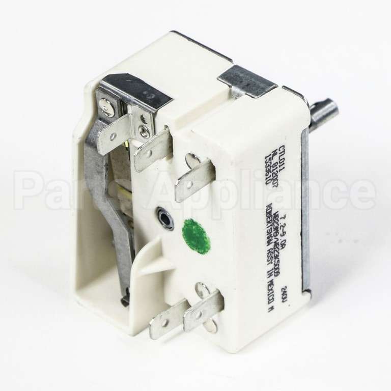 WB23M9 GE Range Surface Element Control
