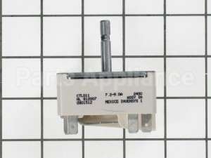WB23M9 GE Range Surface Element Control