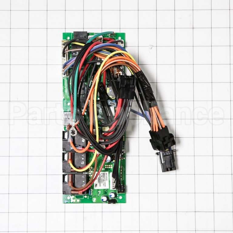 WB23T10024 GE Range Control Board