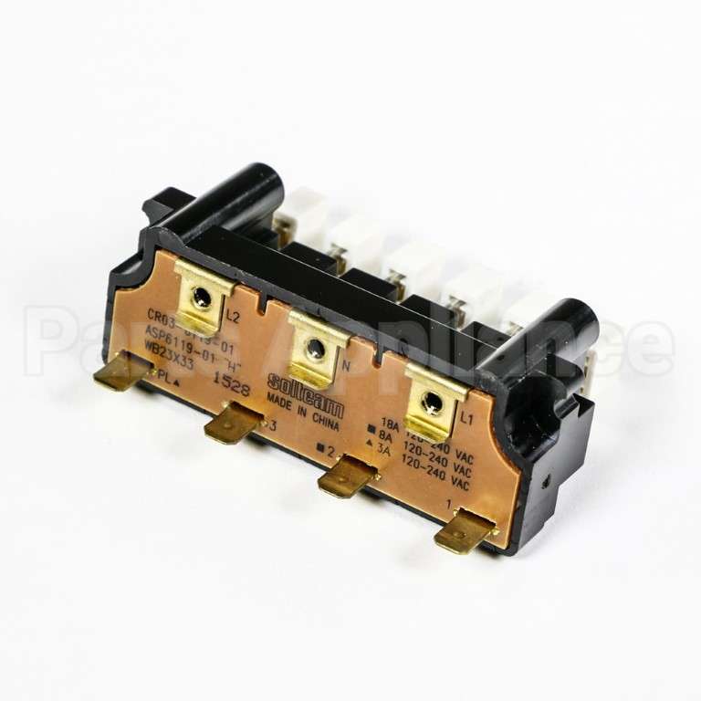 WB23X33 GE Unit Switch