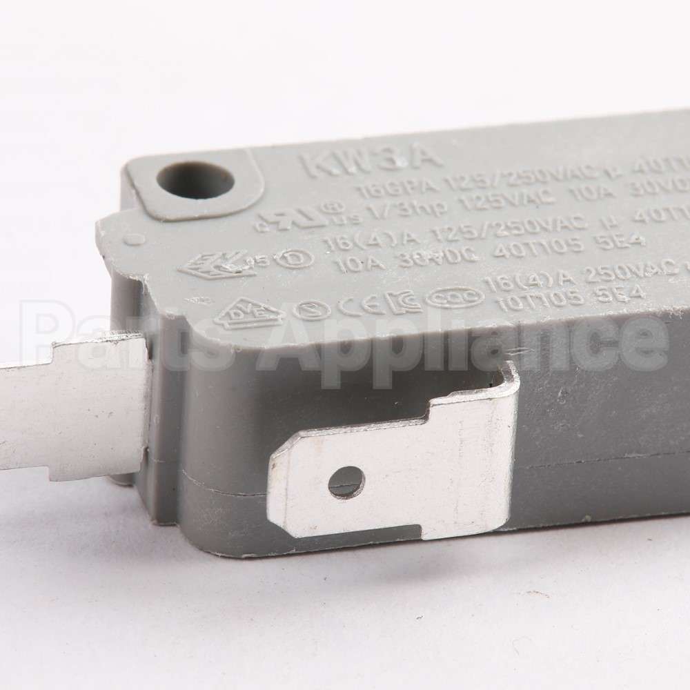 WB23X49426 GE Microswitch