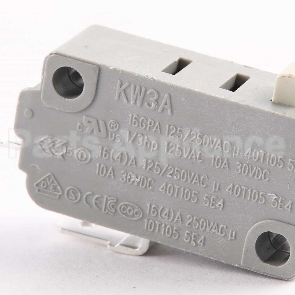 WB23X49426 GE Microswitch