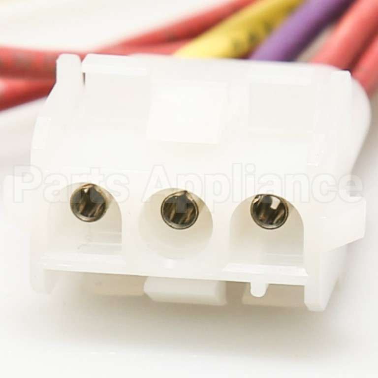 WB24K10065 GE Harness Burner Box