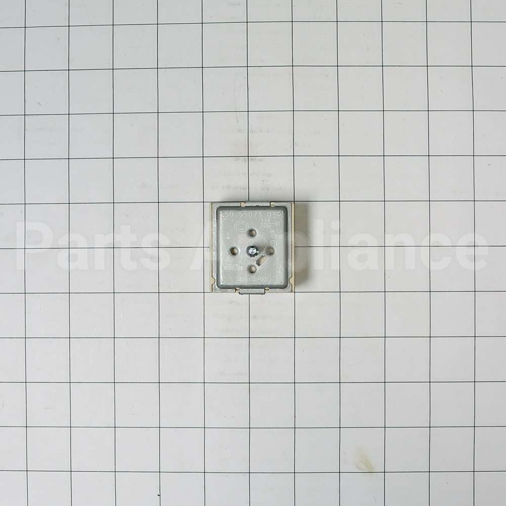 WB24K10092 GE Range Infinite Control Switch