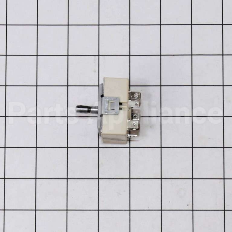 WB24T10058 GE Range Infinite Control Switch