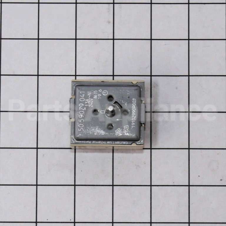 WB24T10058 GE Range Infinite Control Switch