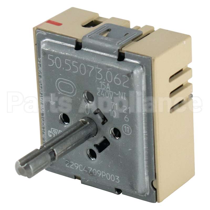 WB24T10063 Infinite Control Compatible