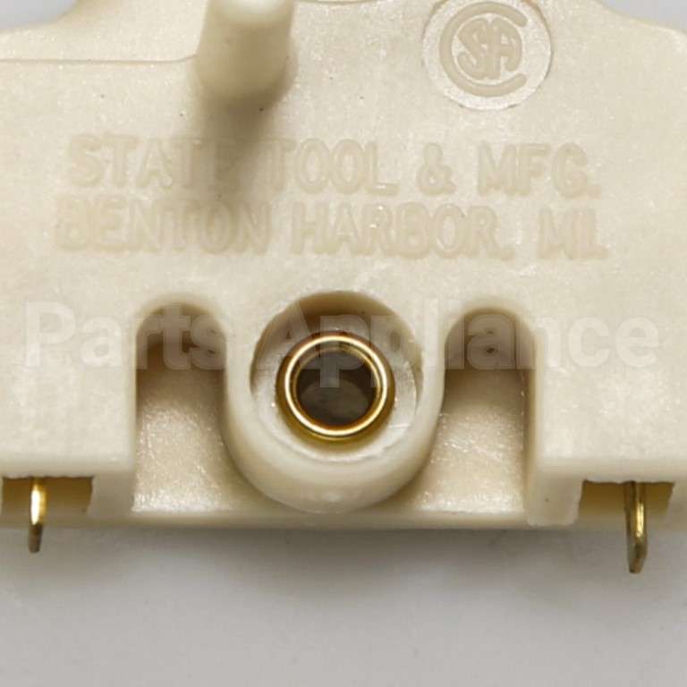 WB24T10071 GE Switch Gas Valve