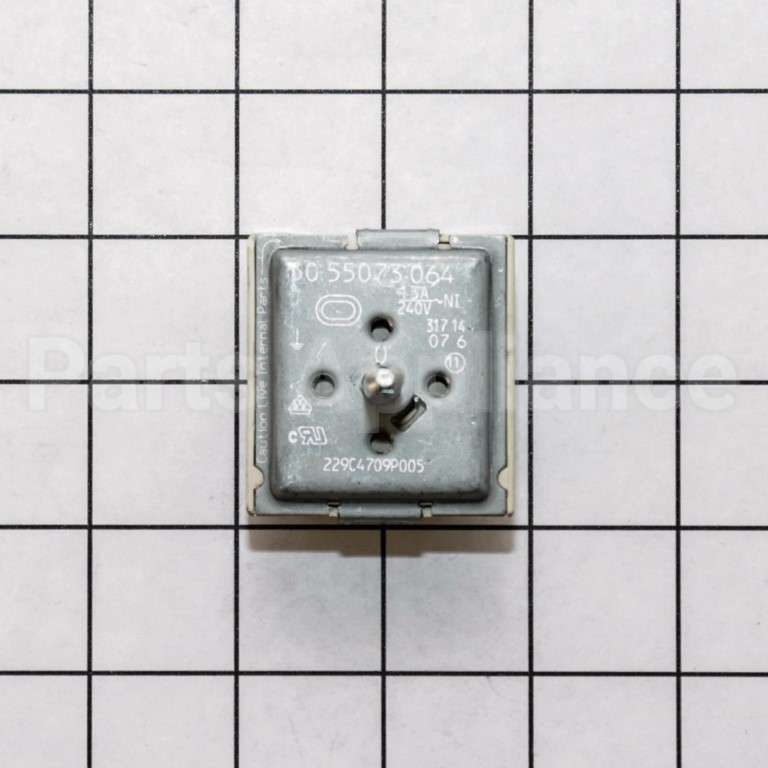 WB24T10134 GE Switch Inf Cntl