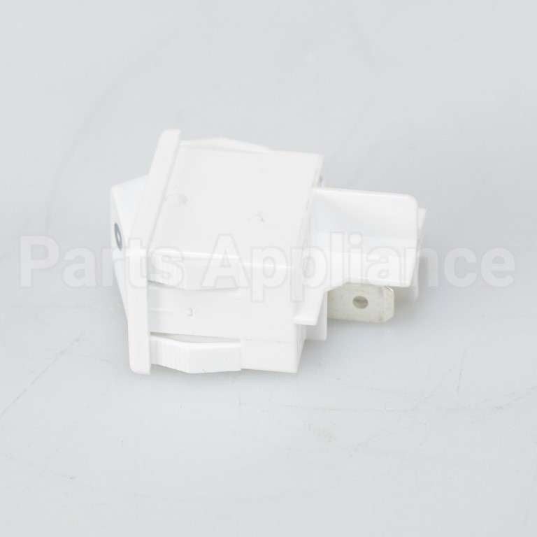 WB24T10167 GE Switch Rocker Elem (Wh)
