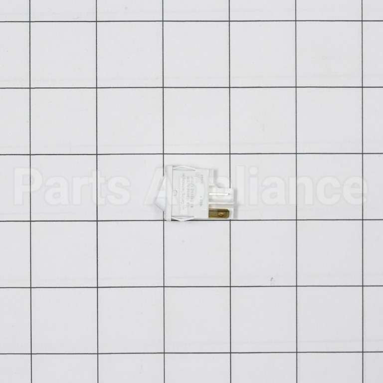 WB24T10167 GE Switch Rocker Elem (Wh)