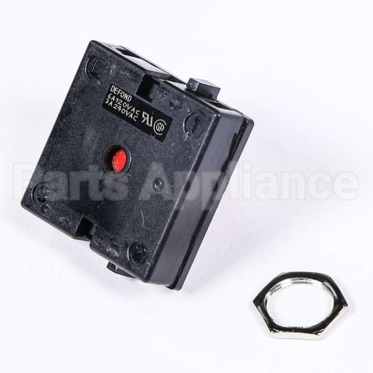WB24X10129 GE Range Fan Switch