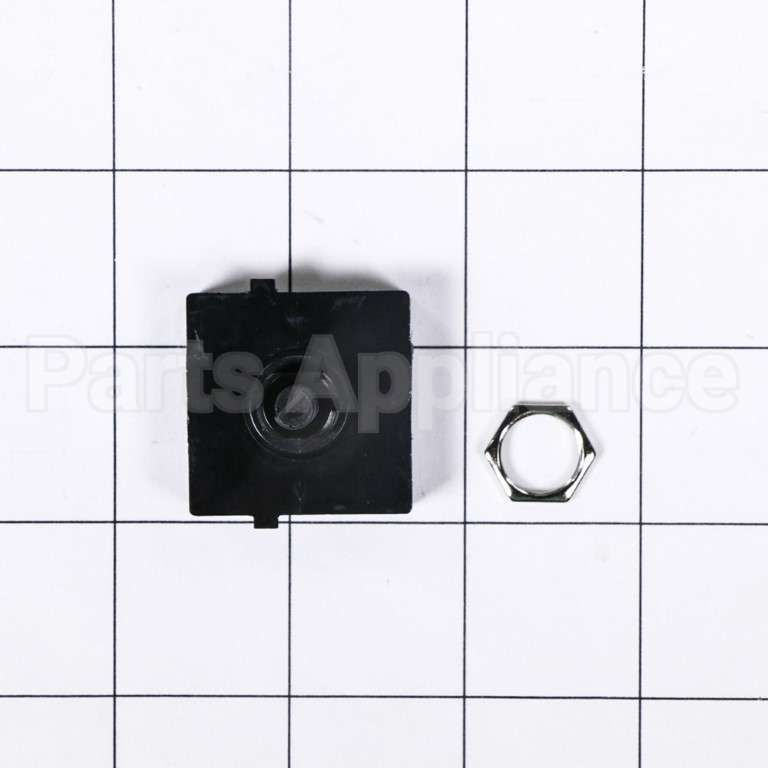 WB24X10130 GE Range Lamp Switch