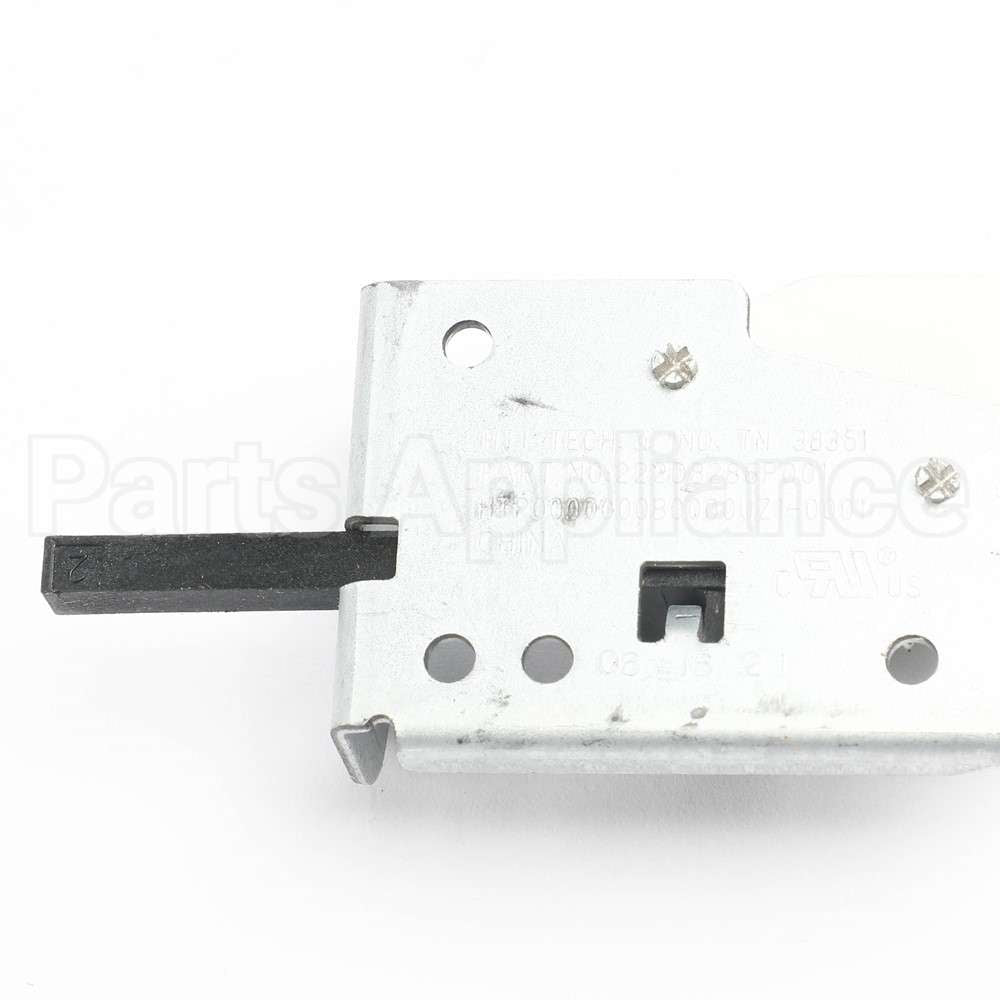 WB24X20445 GE Plunger Switch Dual