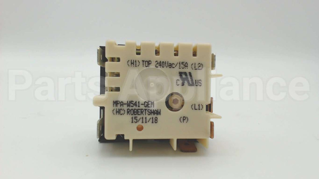 WB24X29364 GE Switch Infinite Control