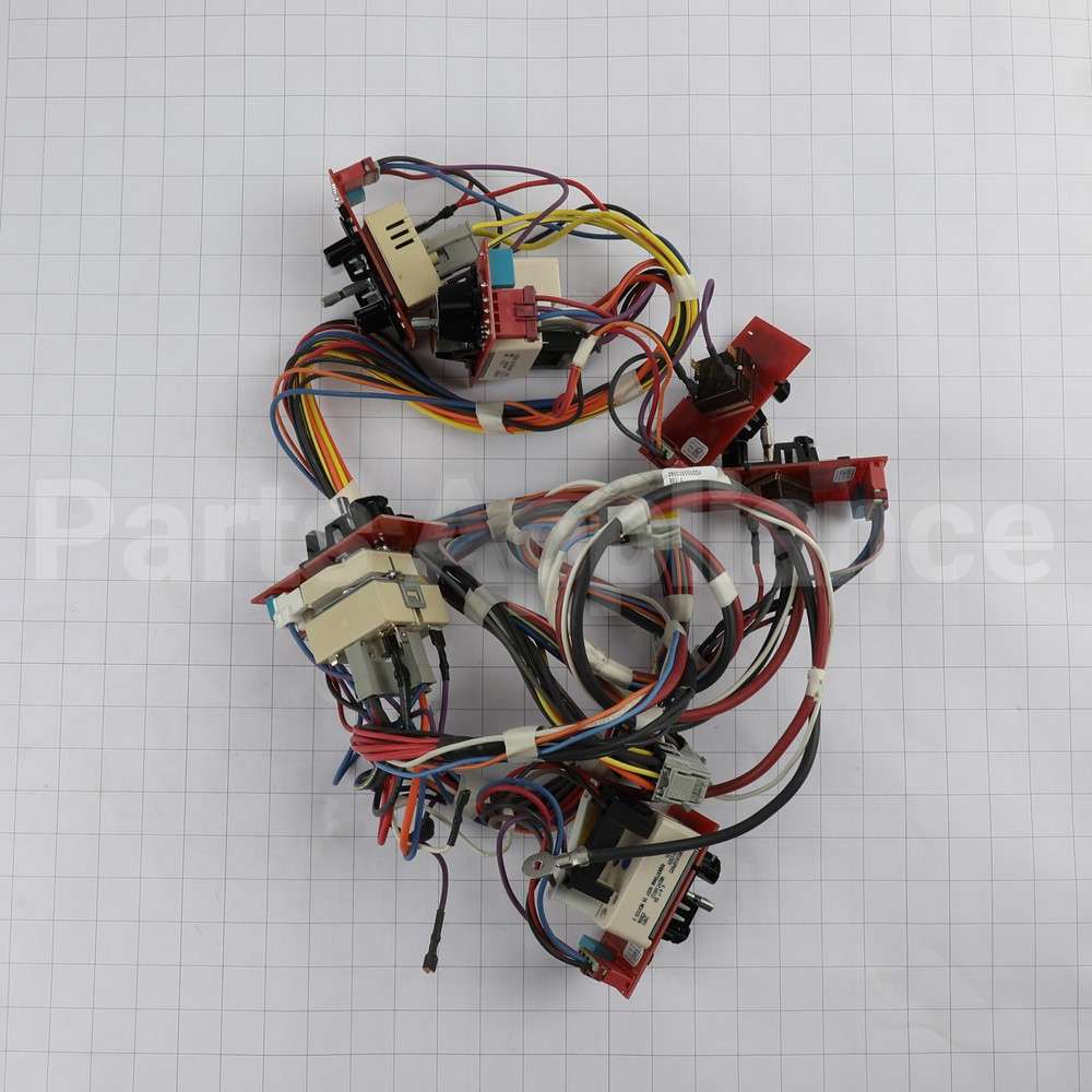 WB24X31698 GE Switch Asm