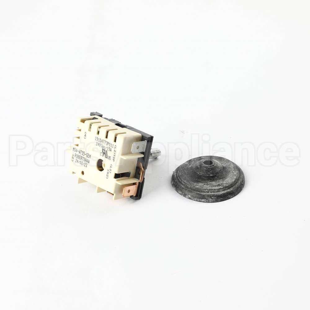 WB24X41827 GE Infinte Switch / Seal Kit