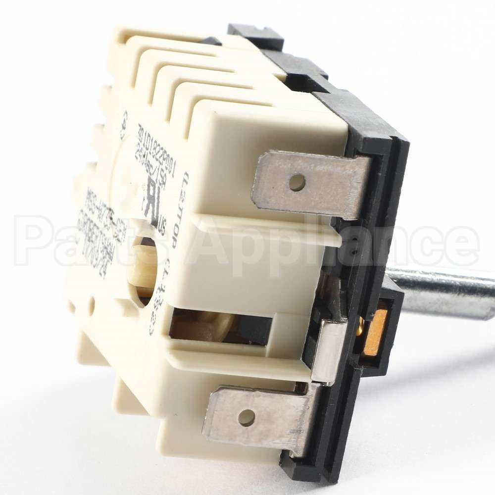 WB24X47190 GE Infinite Switch Control