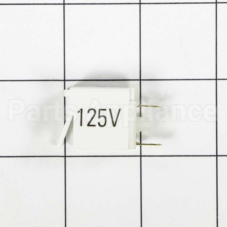 WB25K10002 GE Range Indicator Light