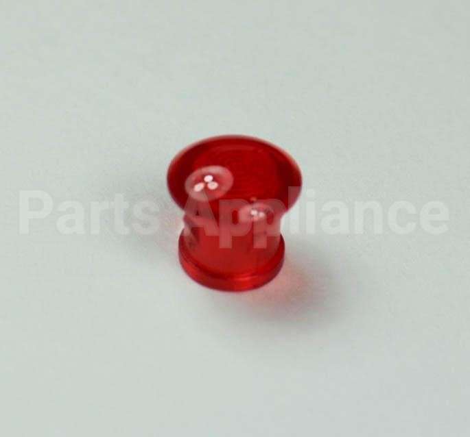 WB25T10041 GE Range Red Lens/Jewel