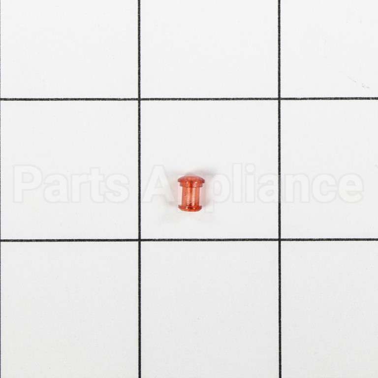 WB25T10042 GE Range Red Lens/Jewel