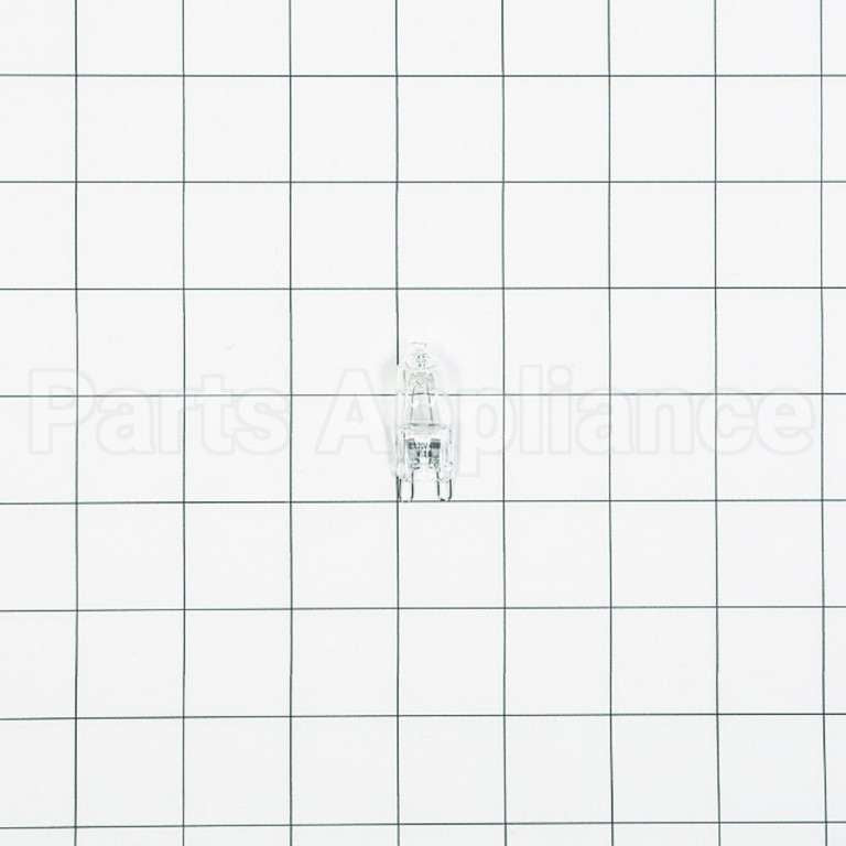 WB25T10102 GE Lamp Halogen Bulb G9