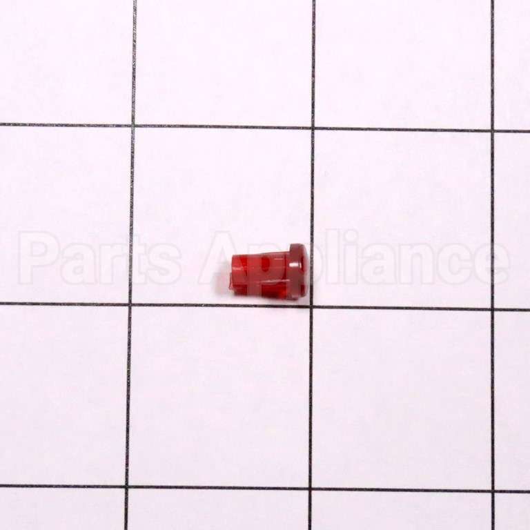 WB25X65 GE Range Red Lens/Jewel