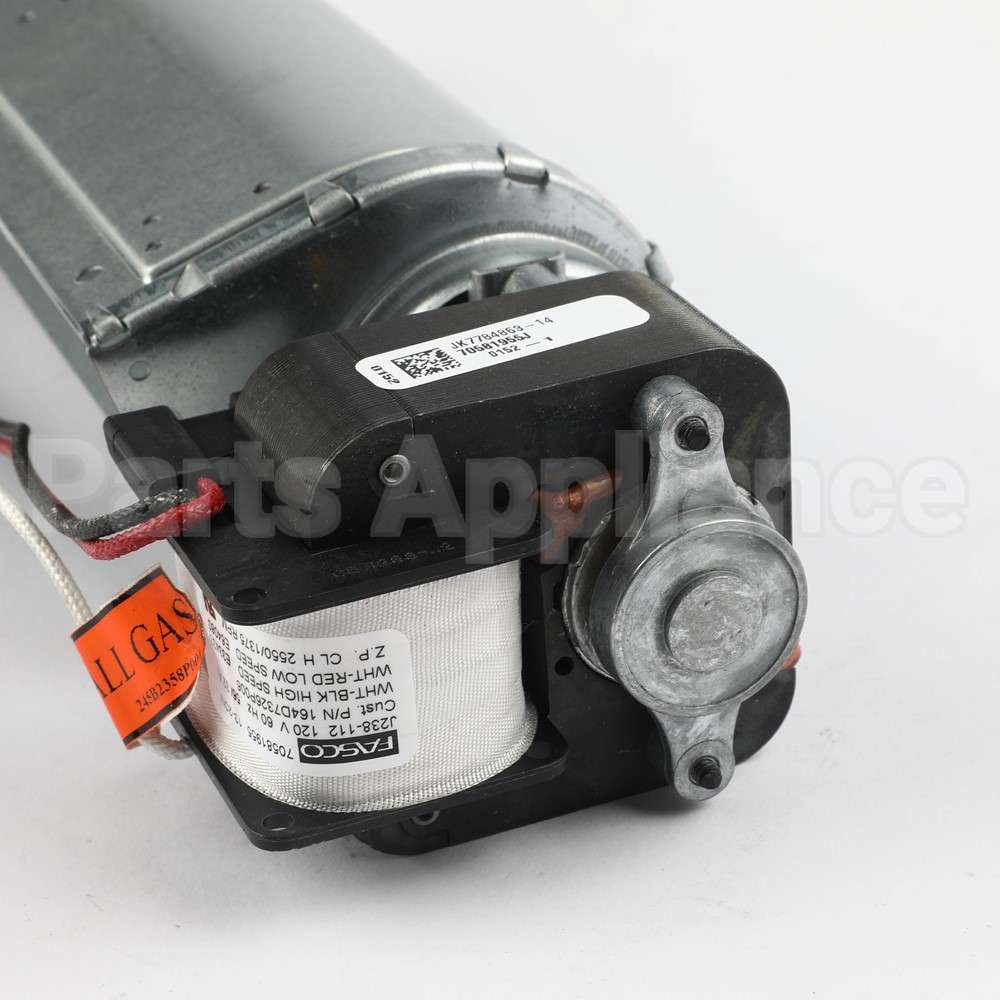 WB26K10012 GE Blower Tangential 45Mm