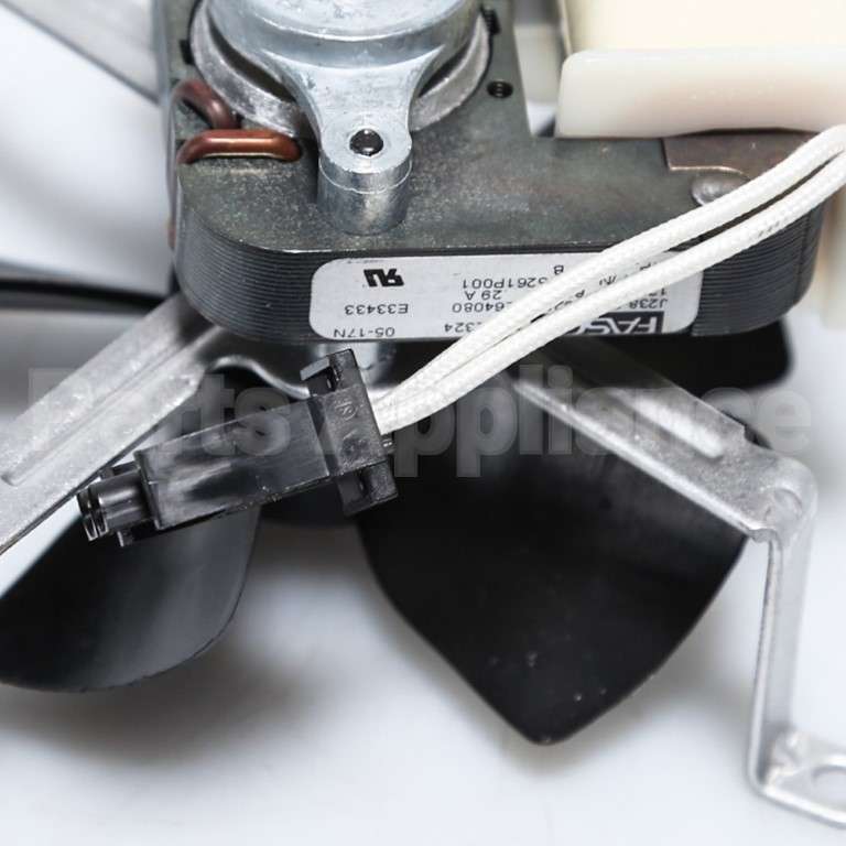 WB26T10018 GE Fan Asm - Control