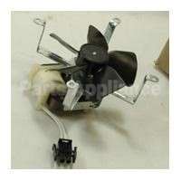 WB26T10018 GE Fan Asm - Control