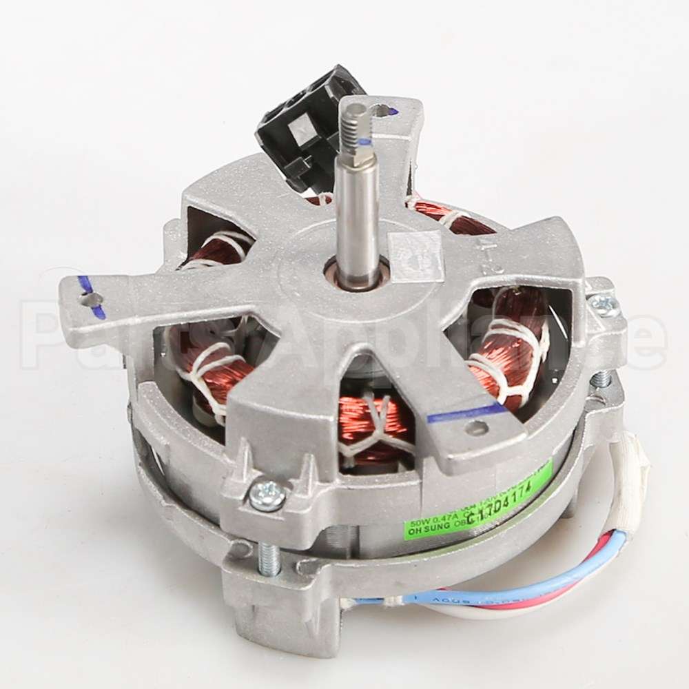WB26T10037 GE Range Convection Motor