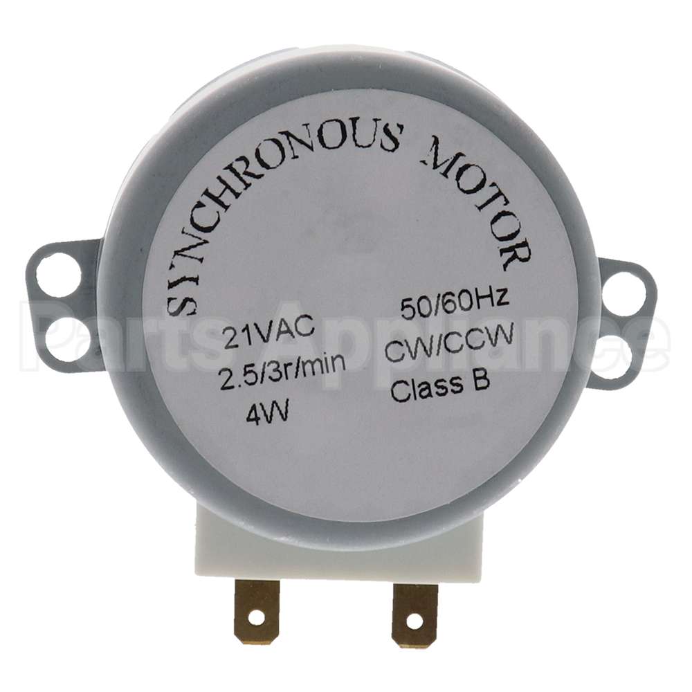 WB26X10038 Turntable Motor Compatible