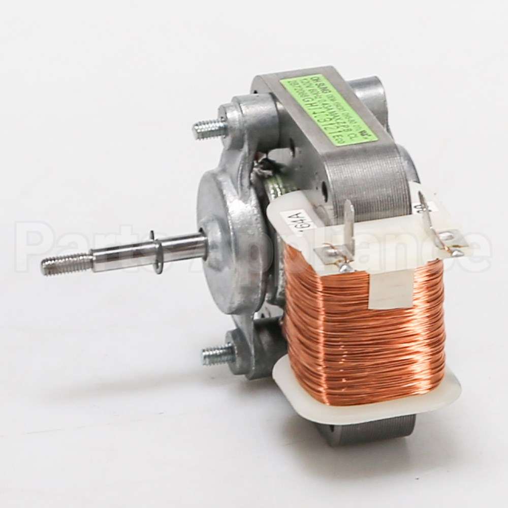 WB26X10084 GE Motor - Circulation