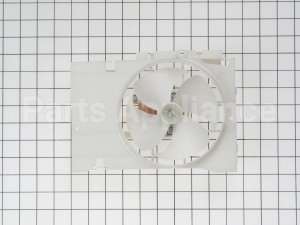 WB26X10105 GE Motor Mag Fan Assy