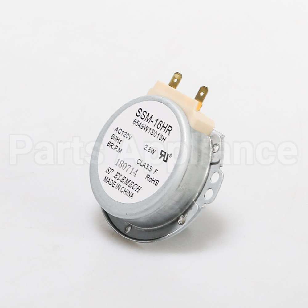 WB26X10226 GE Motor Ac Synchronous