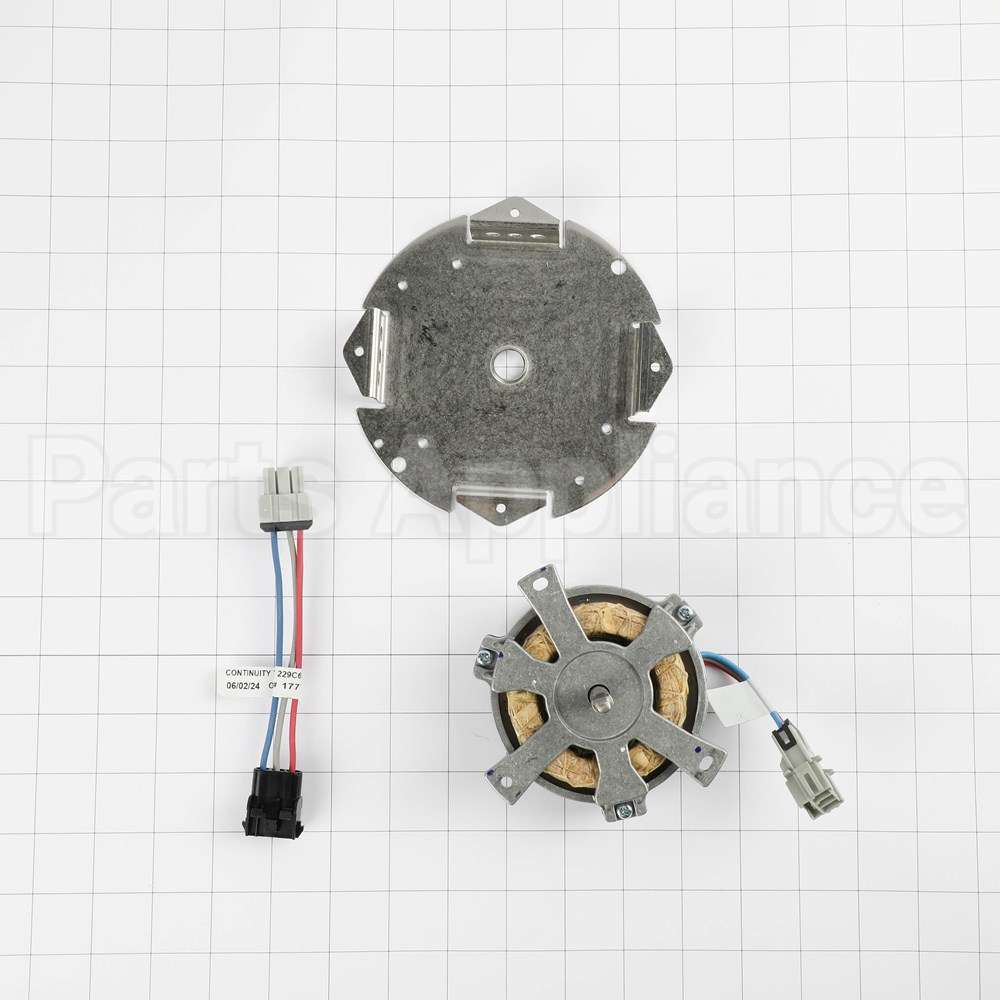 WB26X44167 GE Convection Motor Kit