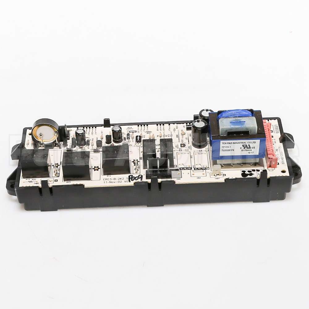 WB27K10161 GE Oven Electronic Range Control Erc3B