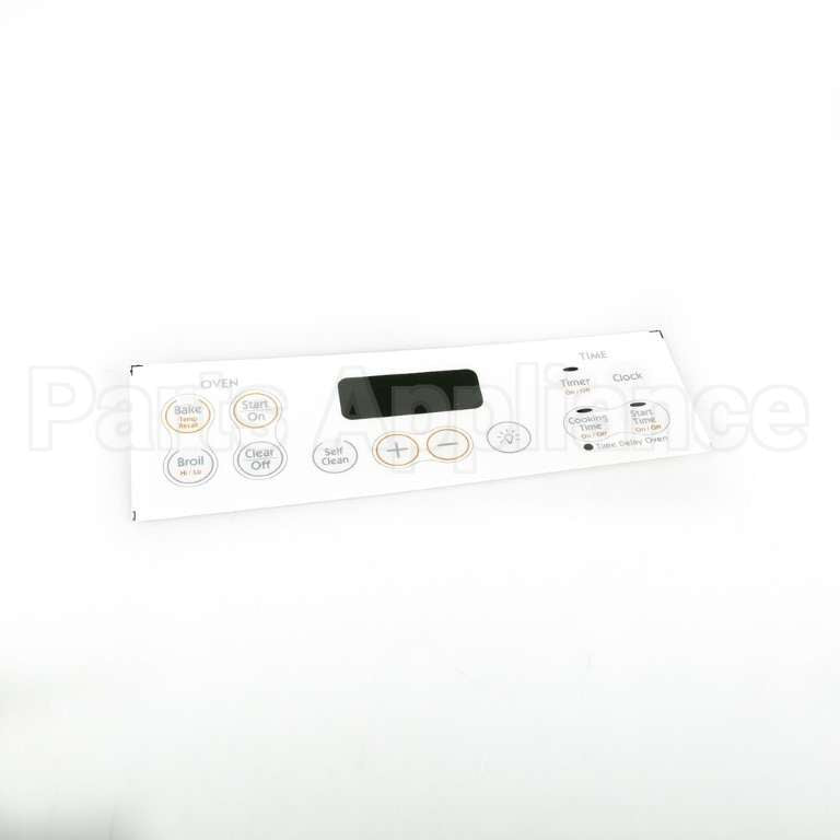 WB27K10170 GE Overlay T09-B Hp