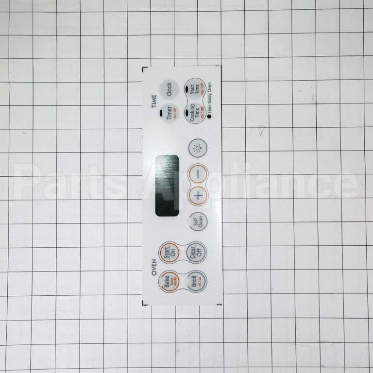 WB27K10170 GE Overlay T09-B Hp