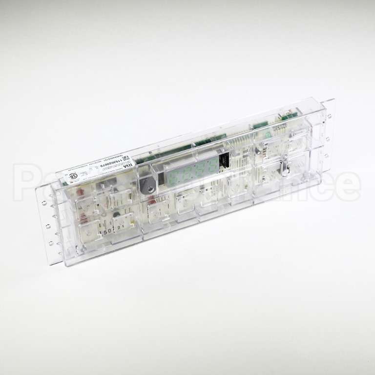 WB27K10354 GE Range Elecgtronic Clock Control