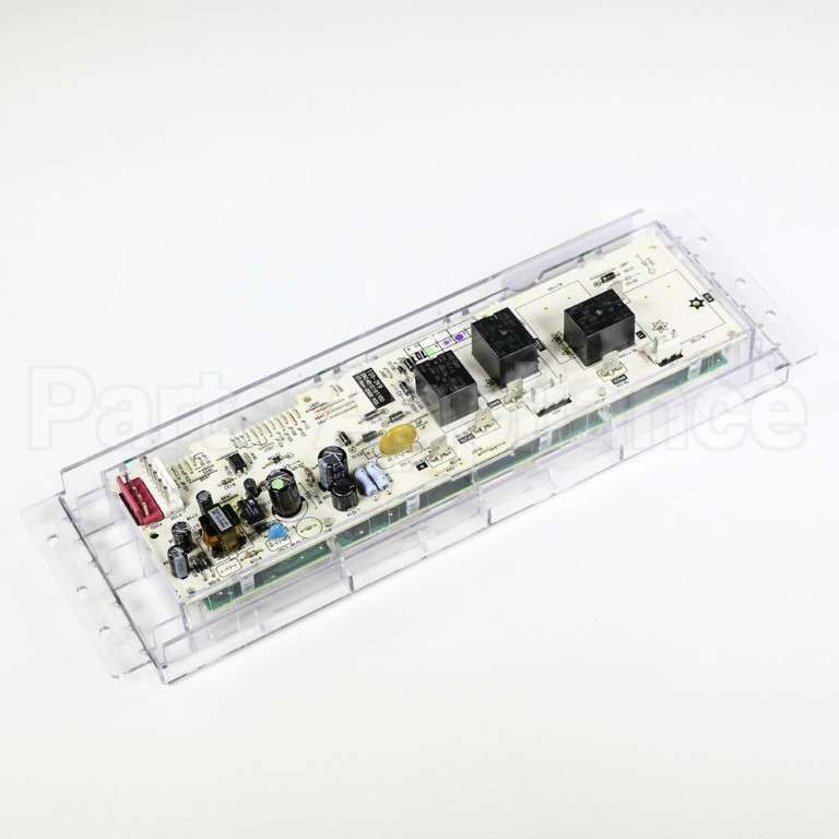 WB27K10354 GE Range Elecgtronic Clock Control