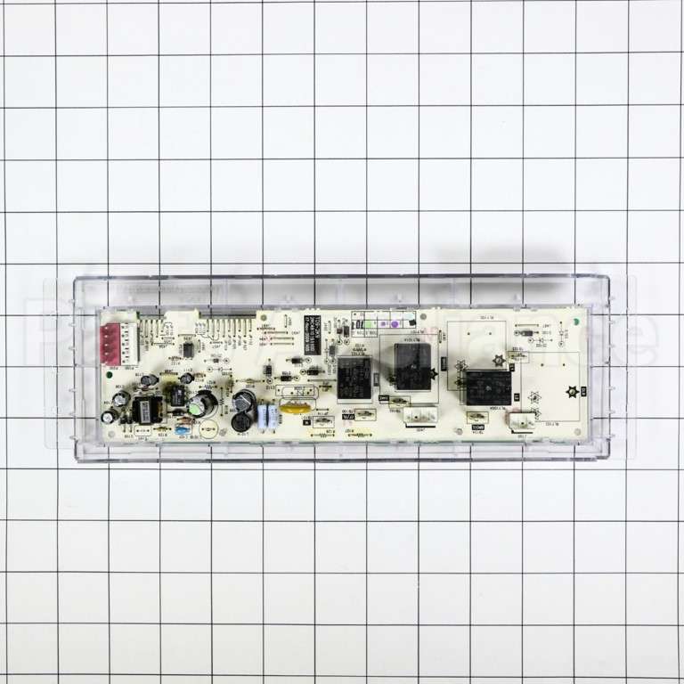 WB27K10354 GE Range Elecgtronic Clock Control