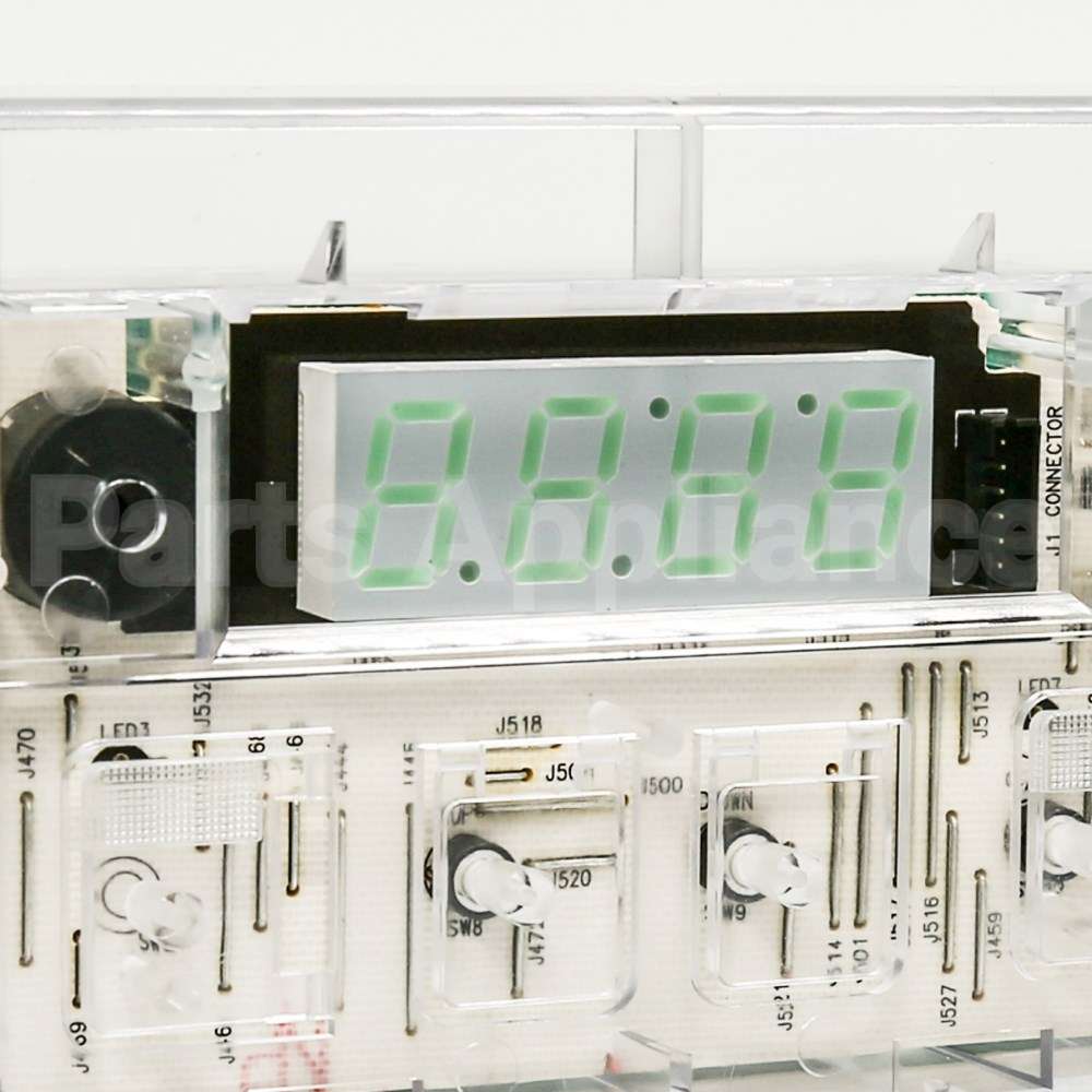 WB27K10356 GE Range Oven Control Board